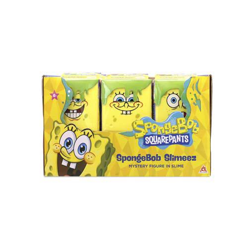 Cubos Slime Bob Esponja Bandai
